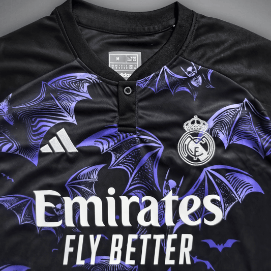 Real Madrid "Bats Attack" Premium Kit