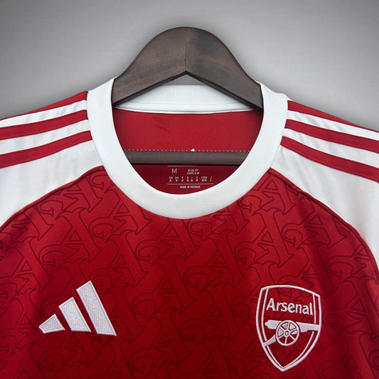 25/26 Arsenal Home Kit