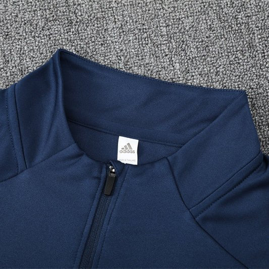 25/26 Arsenal Training Blue Kids Size Tracksuit