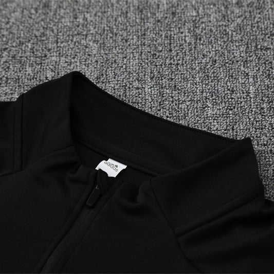 25/26 Inter Miami Training Black Tracksuit