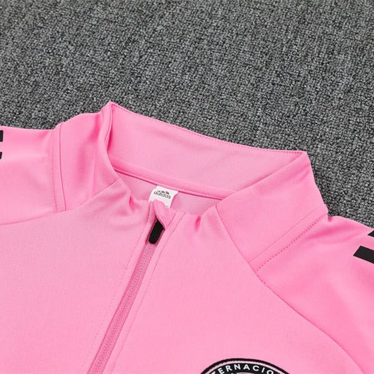 25/26 Inter Miami Training Pink Kids Size Tracksuit