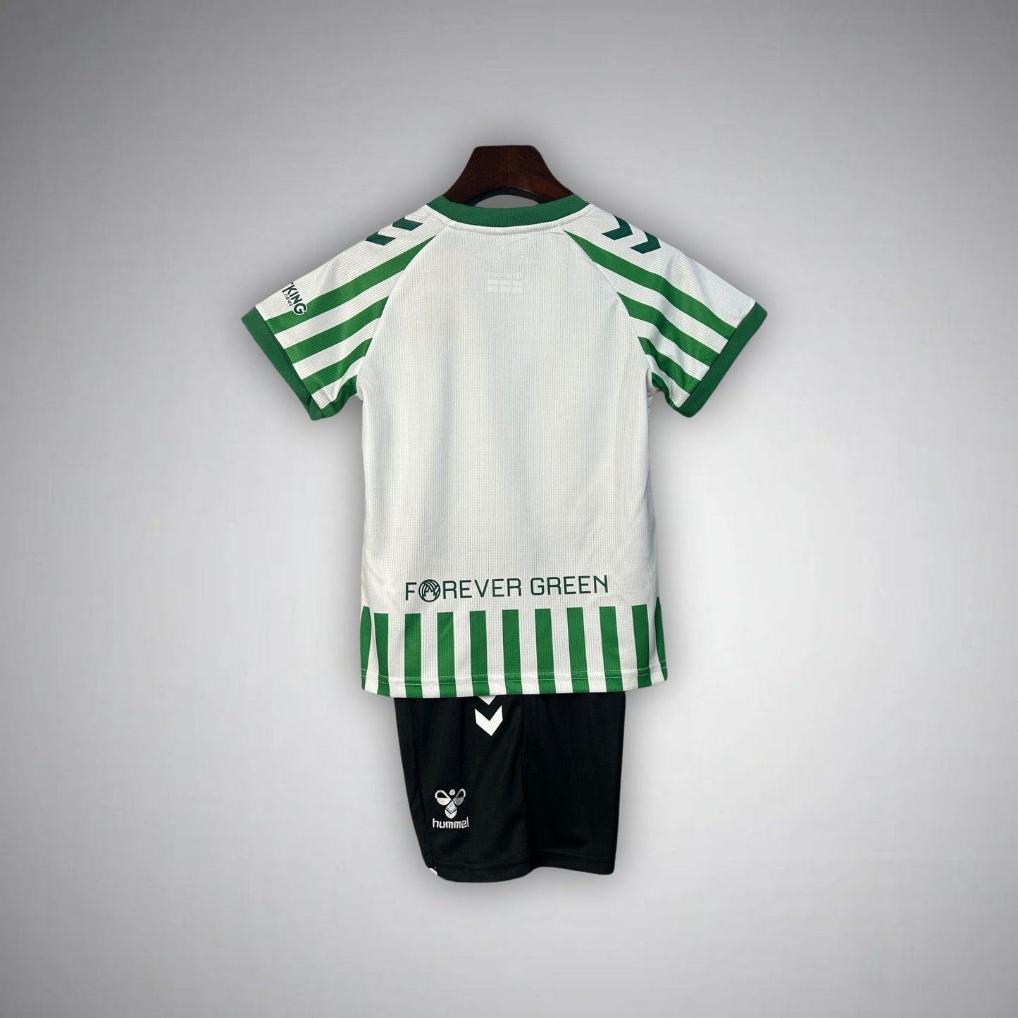 24/25 Real Betis Home Kids Size Kit