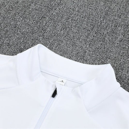 25/26 Real Madrid Home Kids Size Tracksuit