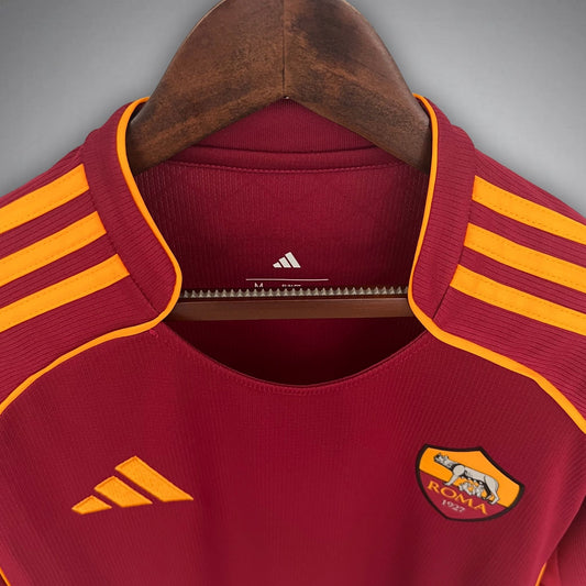25/26 AS Roma Home Kit