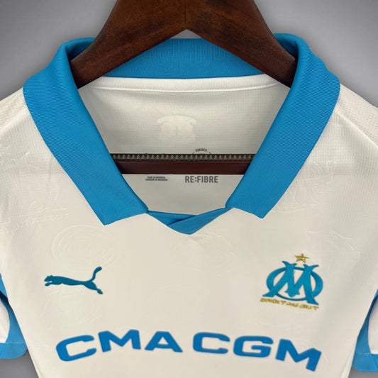 25/26 Marseille Home Kit