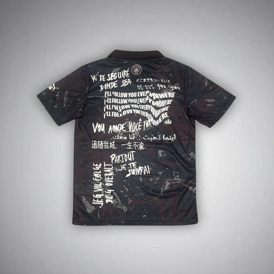 Manchester City "Global Loyalty" Premium Kit