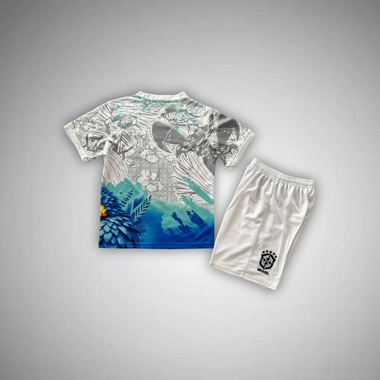 Brazil "Rio Rise" Premium Kids Size Kit