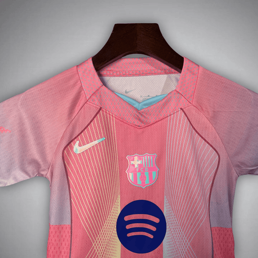 FC Barcelona "Aurora" Premium Kids Size Kit
