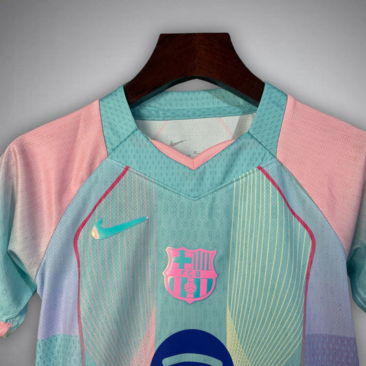 FC Barcelona "Dreamwave" Premium Kids Size Kit