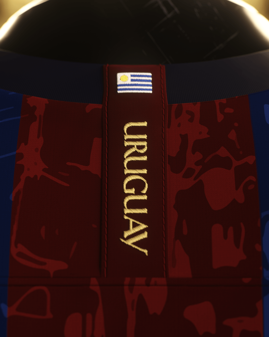 FC Barcelona "El Pistolero" Premium Kit