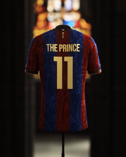 FC Barcelona "The Prince" Premium Kit