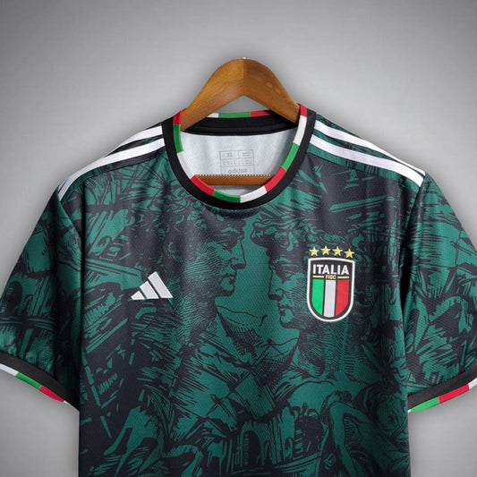 Italy "Azzuro Era" Premium Kit