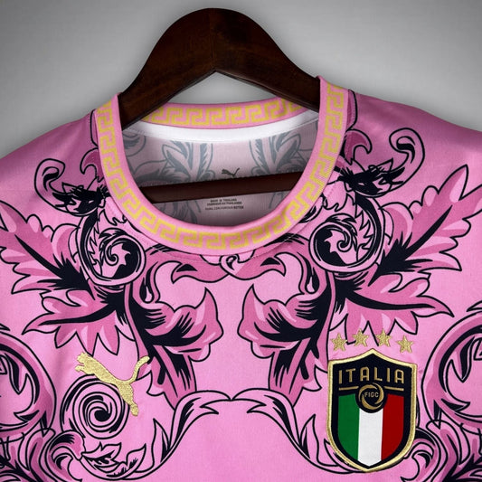 Italy "Versace" Premium Pink Kit