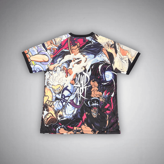 Japan "Luffy Gears" Premium Kit