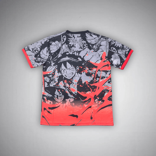 Japan "Straw Hat Luffy" Premium Kit