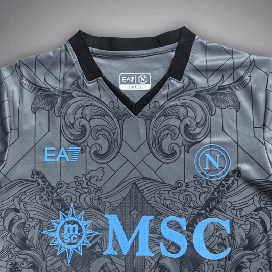 Napoli "Gladiator" Premium Kit