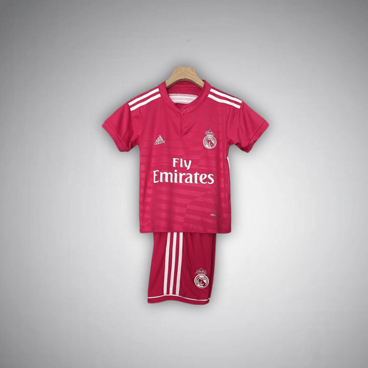 14/15 Real Madrid Away Premium Kids Size Kit