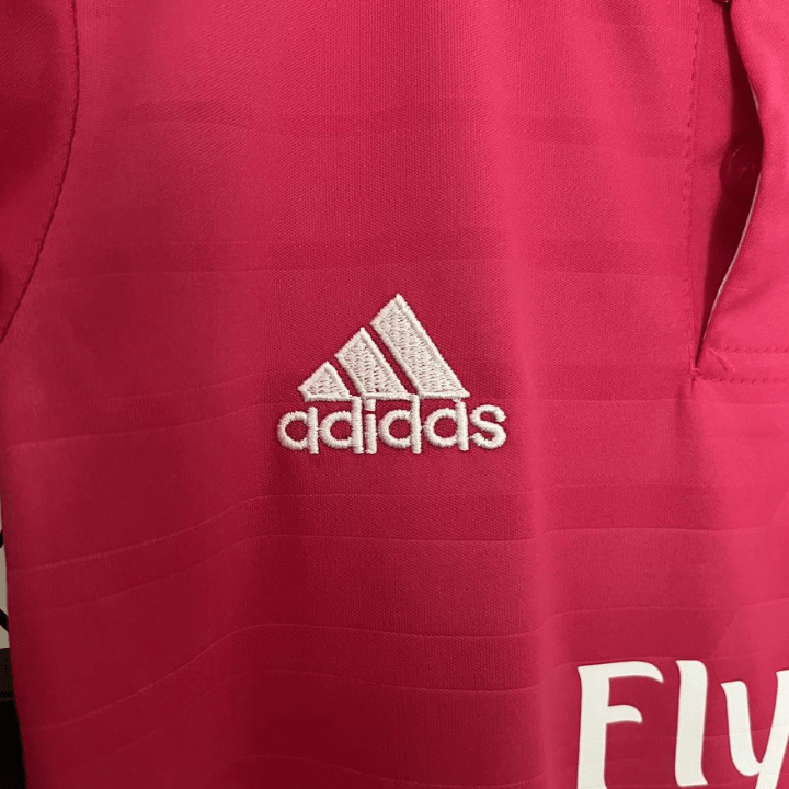 14/15 Real Madrid Away Premium Kids Size Kit