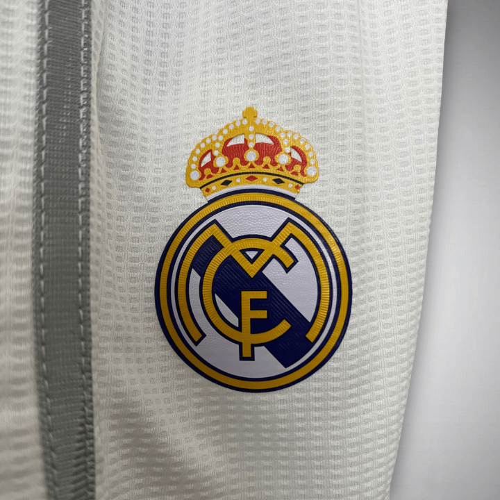 15/16 Real Madrid Home Kids Size Kit