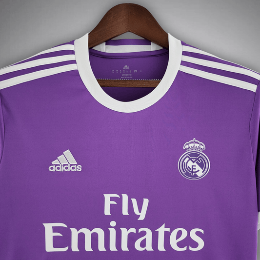 16/17 Real Madrid Away Kit