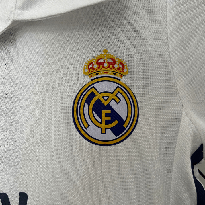 16/17 Real Madrid Home Kids Size Kit