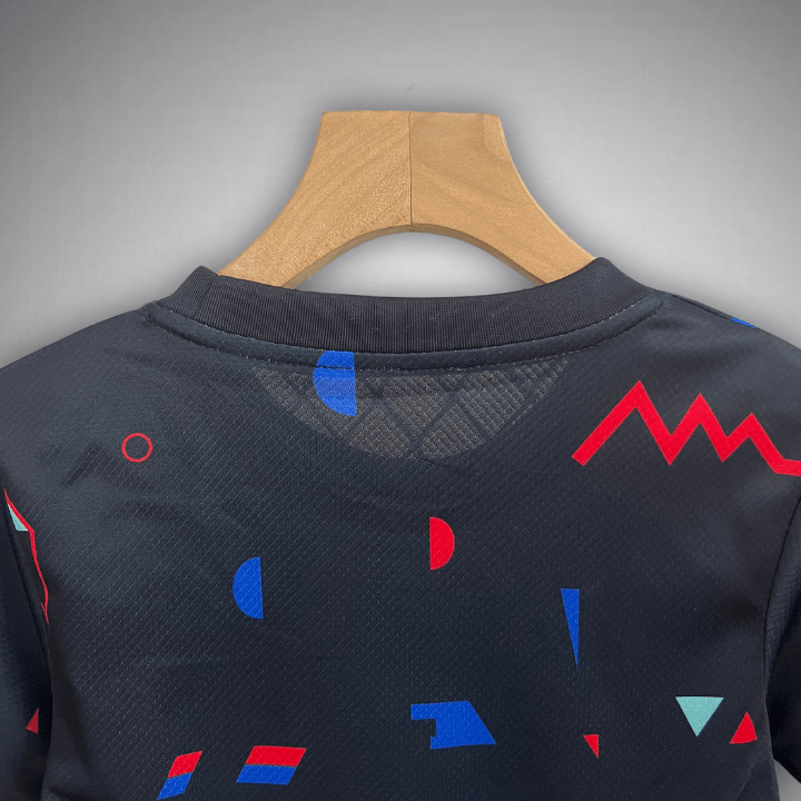 2024 Portugal Pre-Match Kids Size Kit