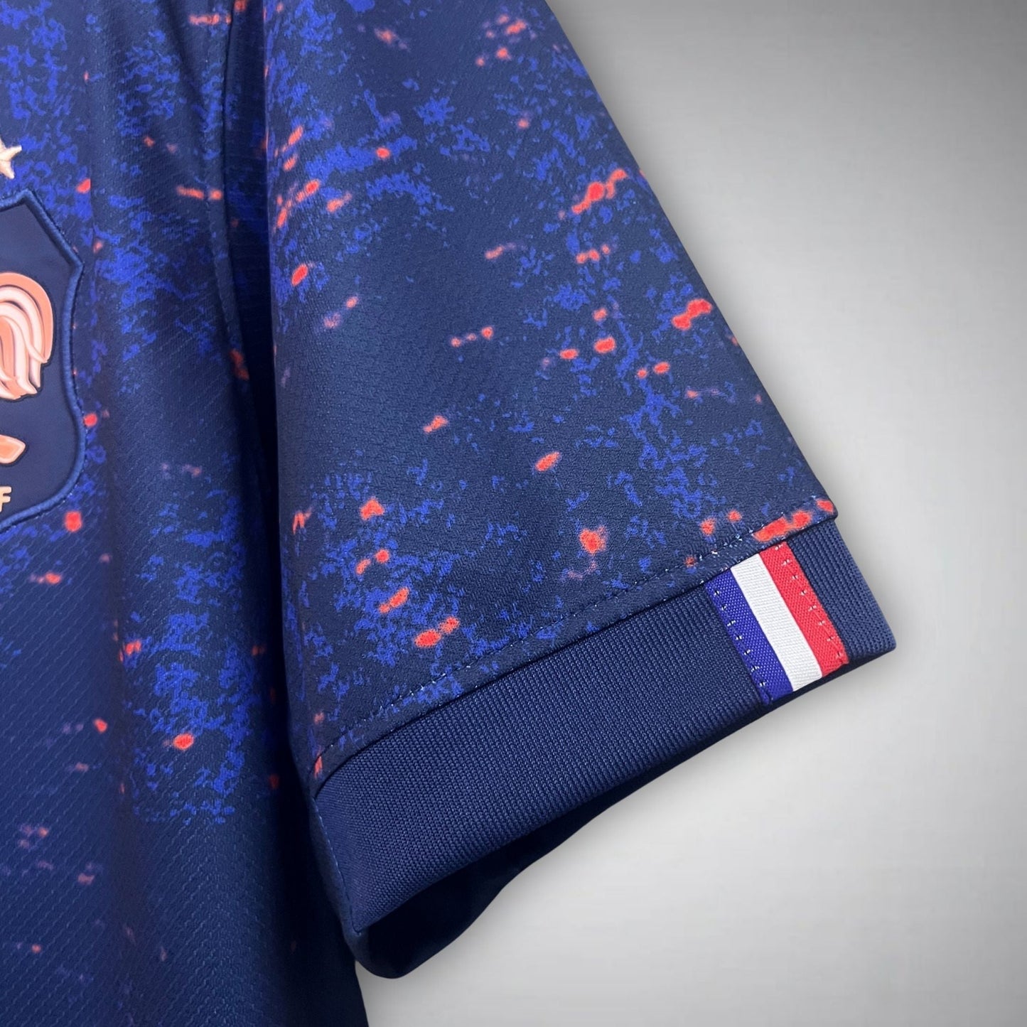 2025 France Home Kit