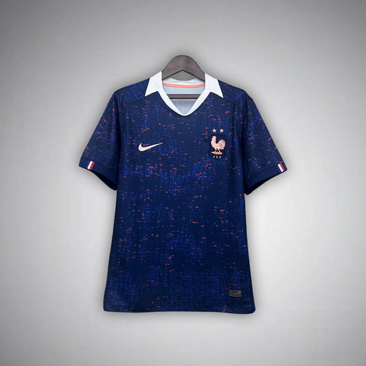 2025 France Home Kit