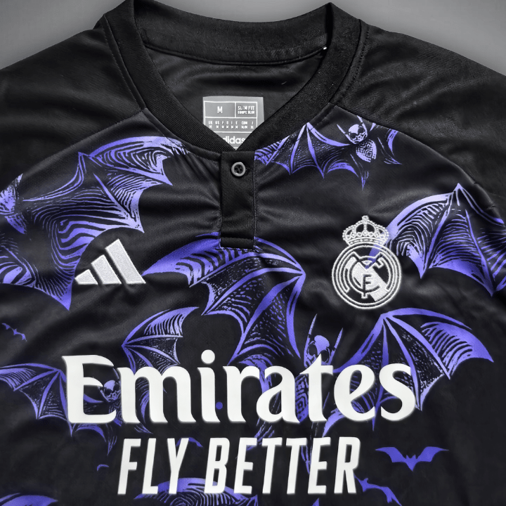 Real Madrid "Bats Attack" Premium Kit