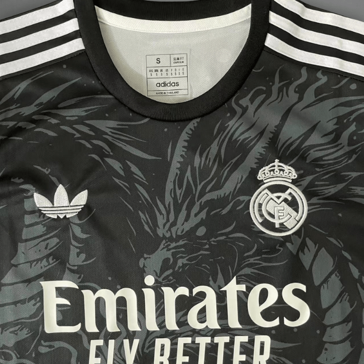 Real Madrid "Devil's Eye" Premium Kit