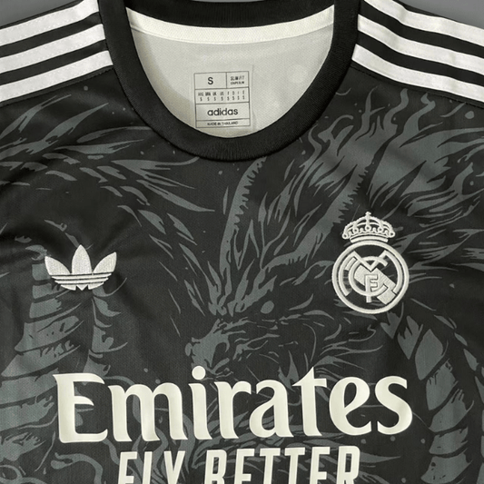 Real Madrid "Devil's Eye" Premium Kit