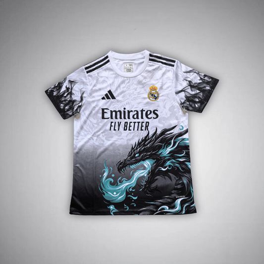 Real Madrid "Emerald Flame" Premium Kit