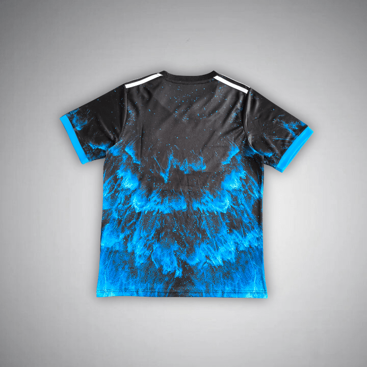 Real Madrid "Lightning Sky" Premium Kit