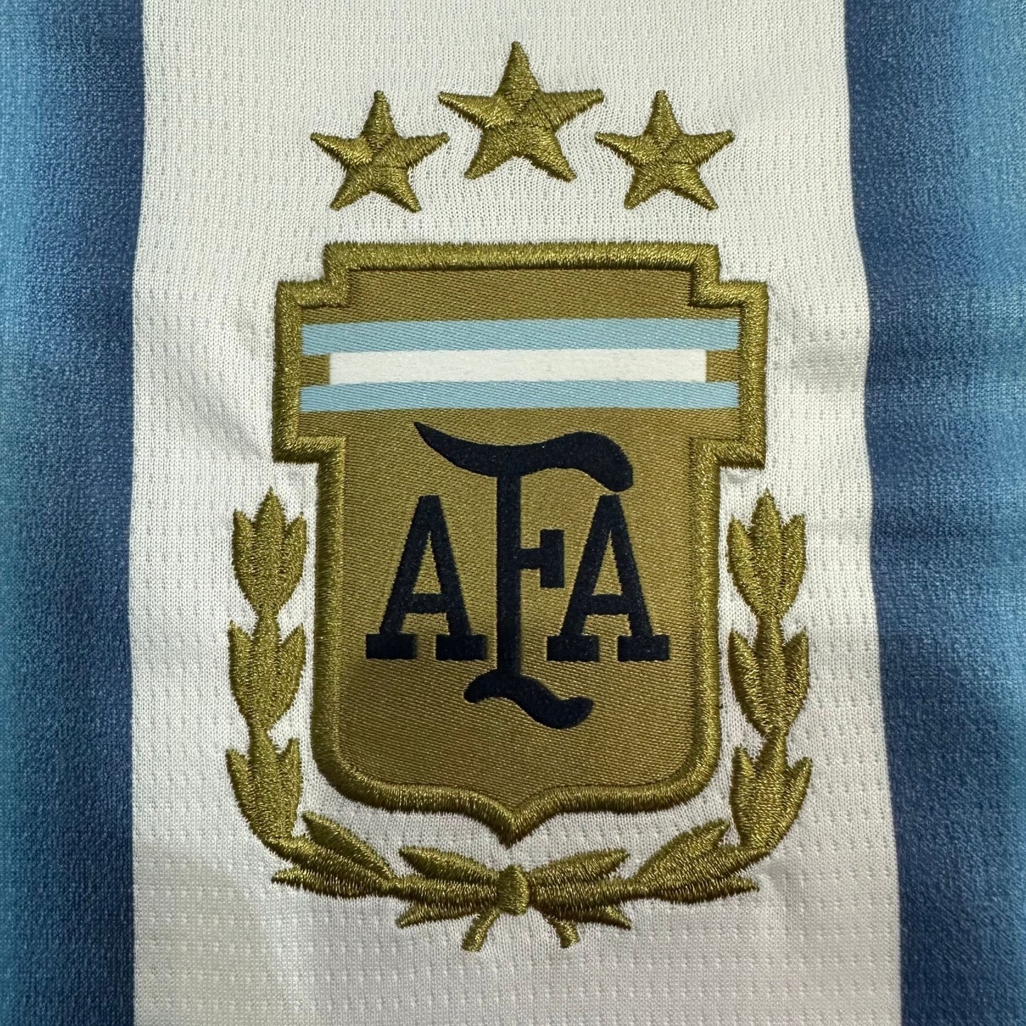 2026 Argentina Home Kit