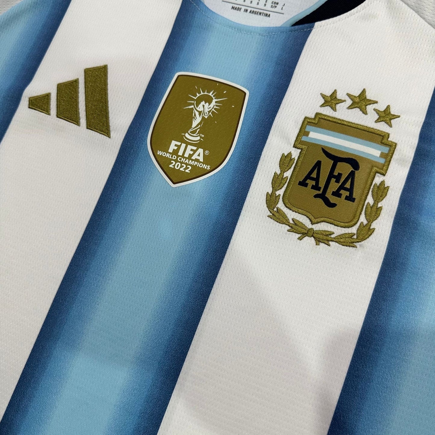 2026 Argentina Home Kit
