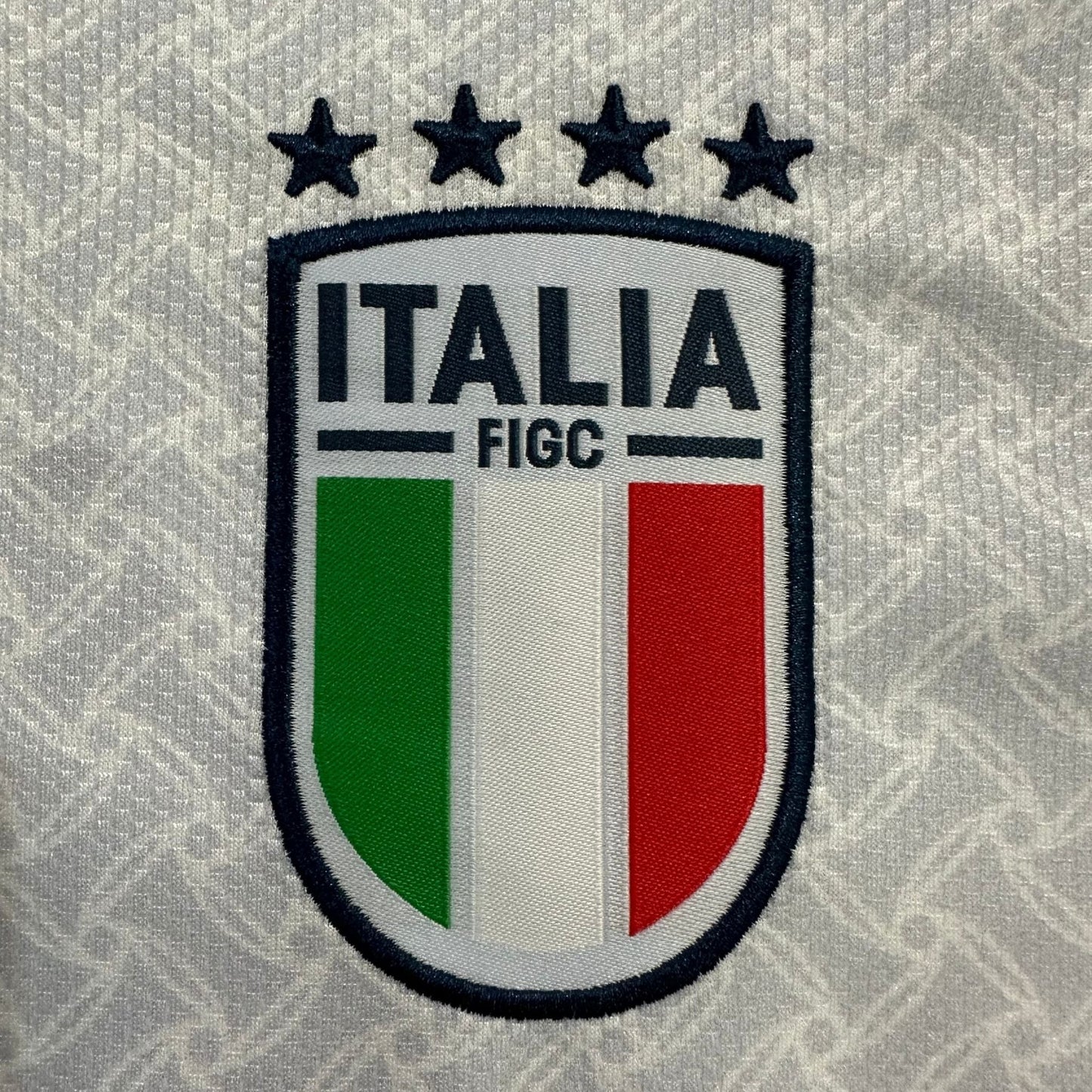 2026 Italy Away Kit