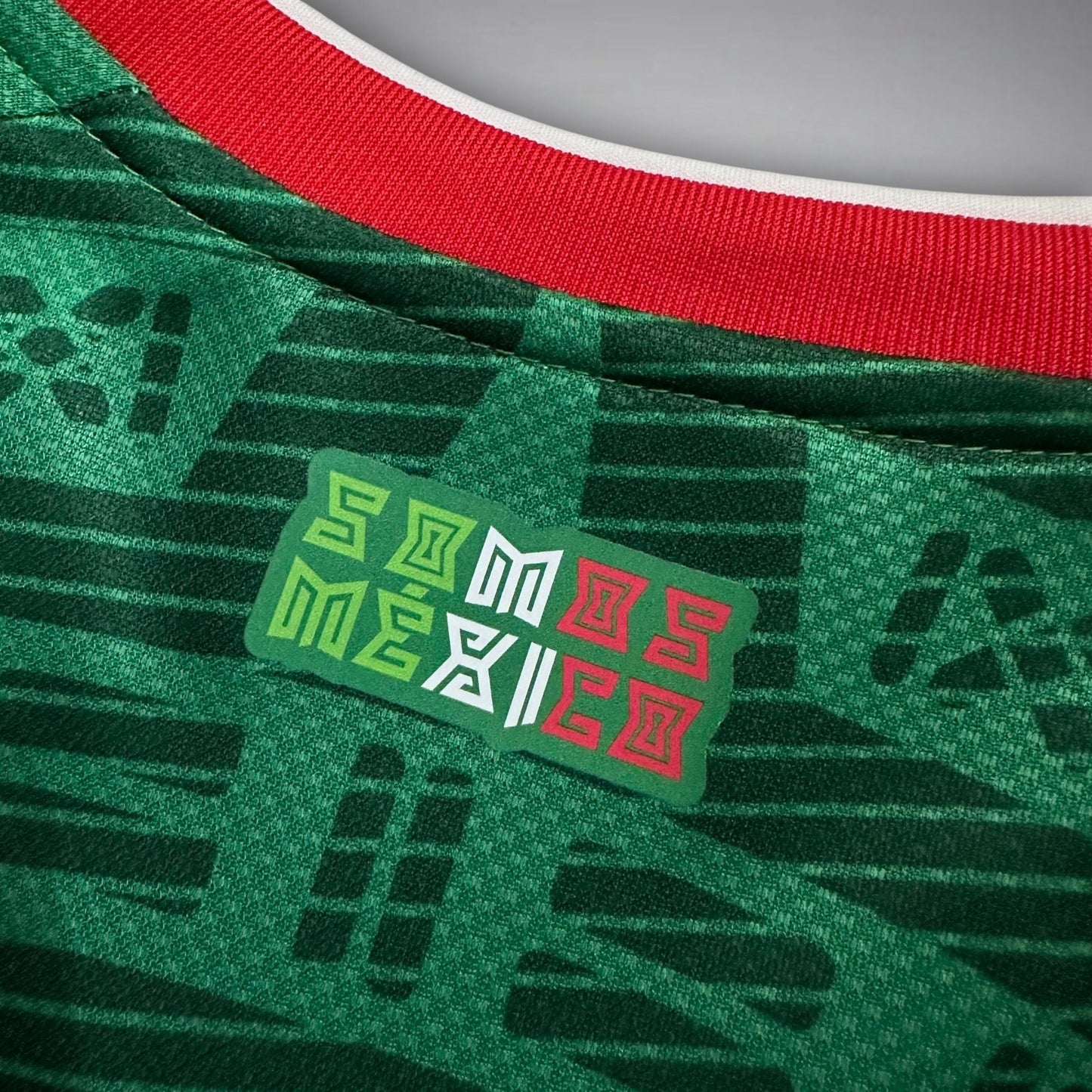 2026 Mexico Home Kit