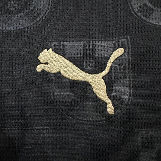 2026 Portugal "Black Panther" Premium Kit