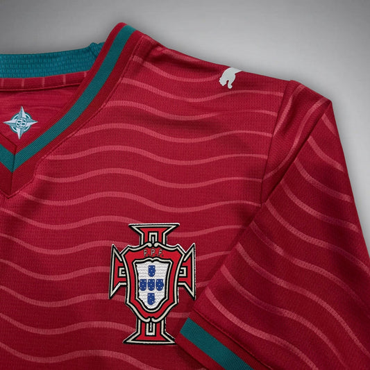 2026 Portugal Home Kit