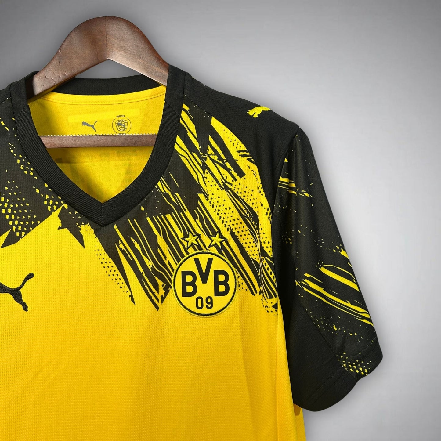 25/26 Borussia Dortmund Home Kit