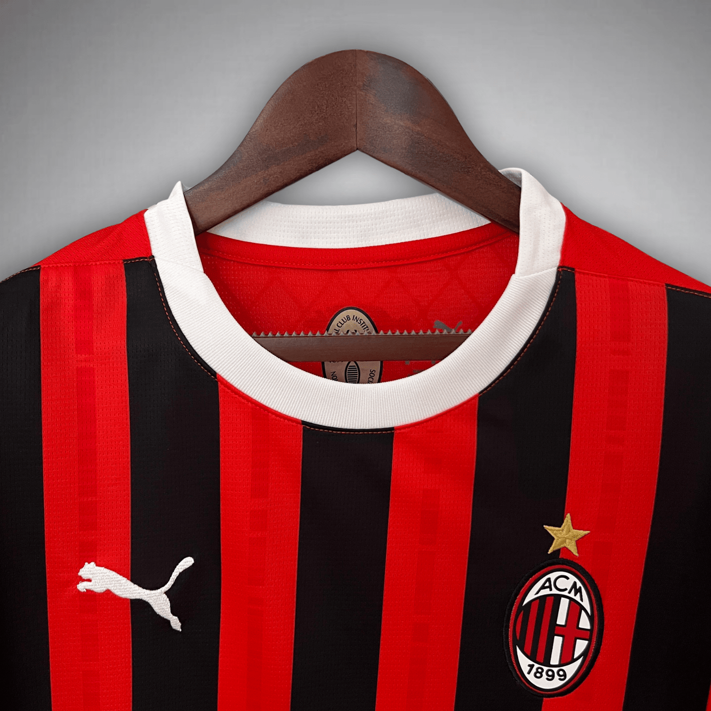 24/25 AC Milan Home Kit