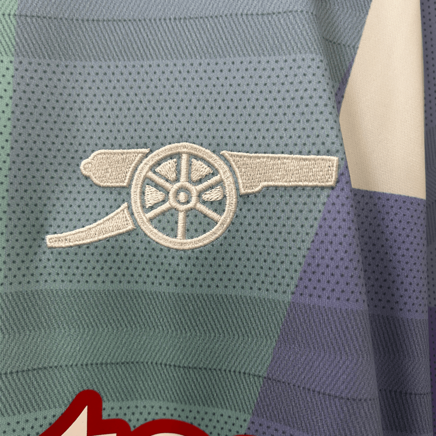 24/25 Arsenal Pre-Match Kit
