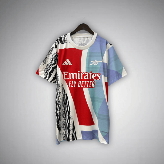 24/25 Arsenal Pre-Match Kit