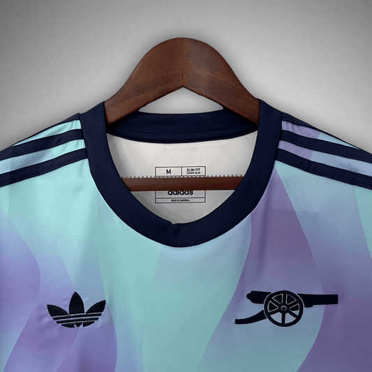 24/25 Arsenal Third Kit