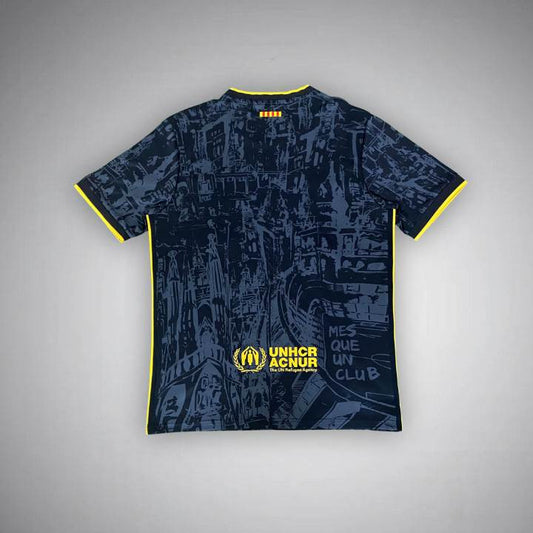 FC Barcelona "City Map" Premium Kit