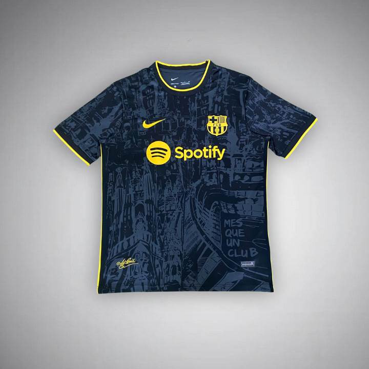 FC Barcelona "City Map" Premium Kit