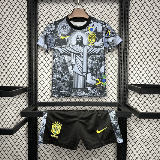 Brazil "Jesus" Premium Shorts
