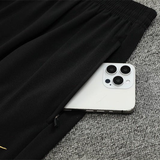 24/25 FC Barcelona Training Gold Tracksuit