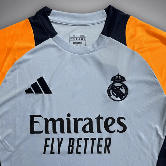 24/25 Real Madrid Pre-Match Premium Kit