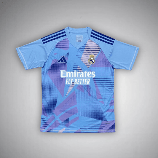 24/25 Real Madrid Premium Goalkeeper Kit